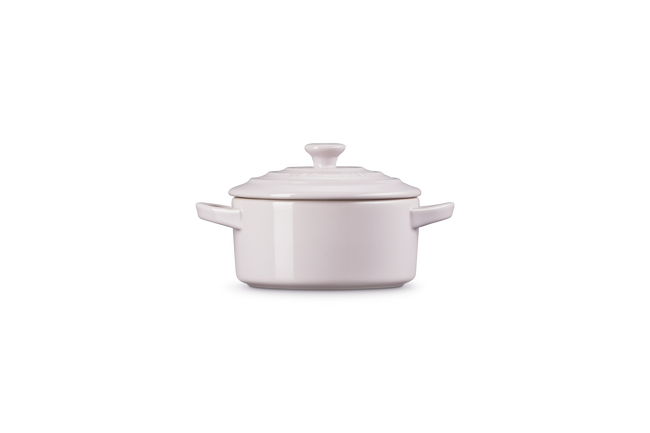 Stoneware Mini CocotteShallot image number 3