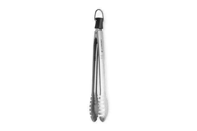 Stainless Steel Locking Tongs image number 1