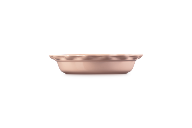 Stoneware Heritage Pie DishPêche image number 3
