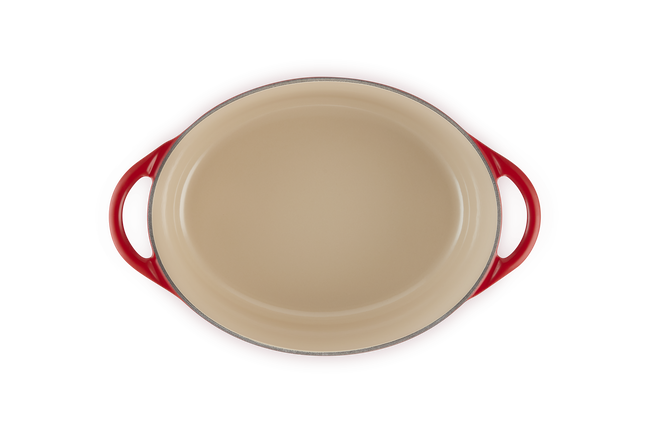 Cast Iron Oval Doufeu image number 5
