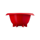 Silicone ColanderCerise image number 3