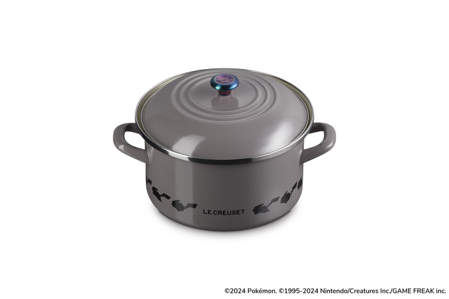 Pokémon Enamel on Steel Casserole image number 2
