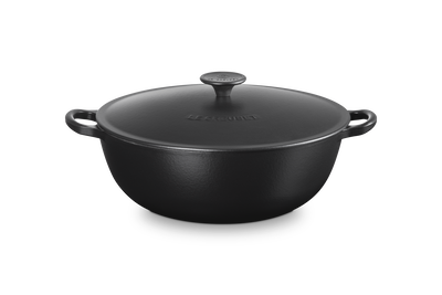 Cast Iron Classic Soup Pot
