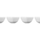 Set of 4 Mini Heart Bowls image number 3