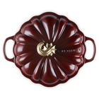 Cast Iron Signature Pumpkin CasseroleGarnet image number 4