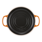 Le Creuset Cast Iron Signature Bread Oven 24cm FlameFlame image number 5