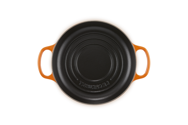 Le Creuset Cast Iron Signature Bread Oven 24cm FlameFlame image number 5