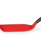 Professional Silicone Edge Flat TurnerCerise image number 3