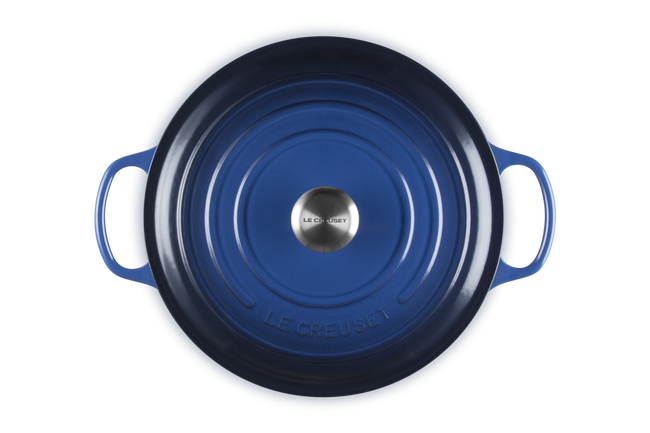 30cm Cast Iron Signature Risotto PotLapis image number 4