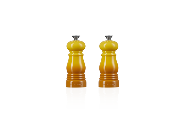 Mini Salt & Pepper Mill SetNectar image number 11