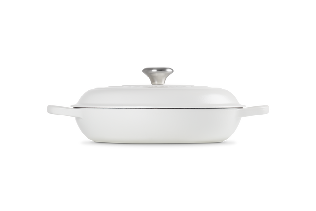 S Shallow Casserole 30cm CottonCotton image number 3
