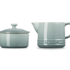 Stoneware Signature Milk & Sugar SetSea Salt image number 3