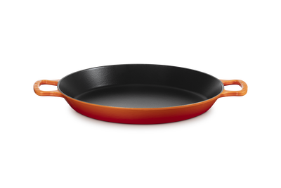 Cast Iron Paella Pan