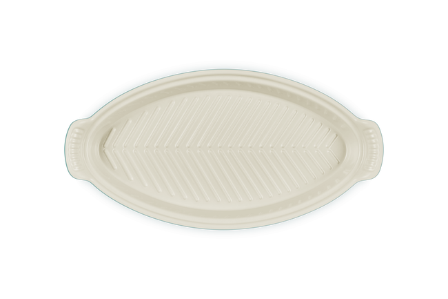 Stoneware Heritage Fish Baker with LidRiviera image number 4