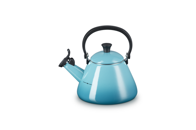 Kone Kettle with Phenolic KnobCaribbean image number 1
