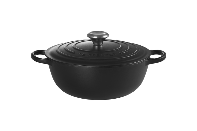 Le Creuset Signature 7L Cast Iron Soup Pot 32cm