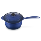 Cast Iron Classic Saucepan with Iron Handle image number 2