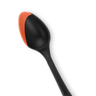 Le Creuset Professional Silicone Edge Serving Spoon FlameFlame image number 2