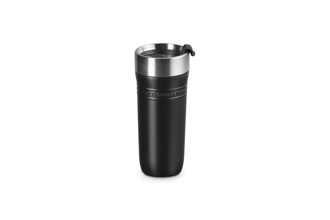 On The Go Travel MugMatte Black image number 3