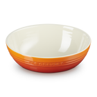 Stoneware Oval Serving BowlFlame image number 2