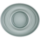 Stoneware Chip and Dip Platter image number 5