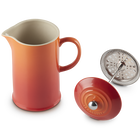 Stoneware Coffee PressFlame image number 7