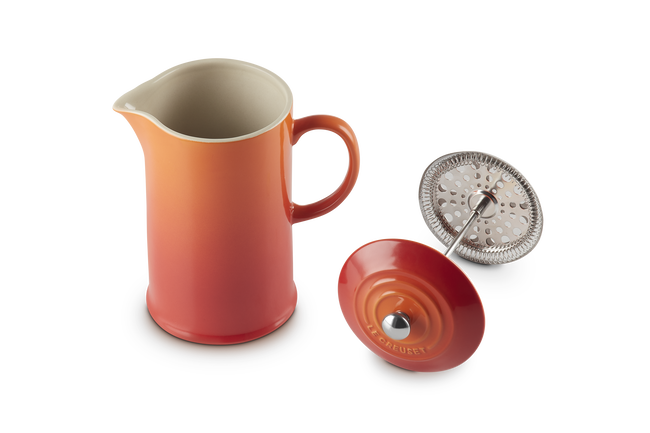 Stoneware Coffee PressFlame image number 7