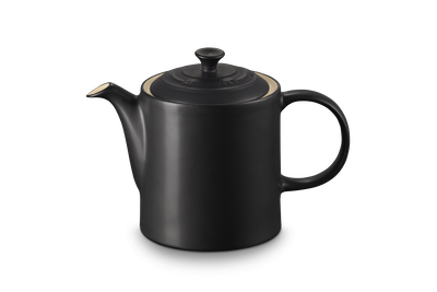 Stoneware Grand Teapot