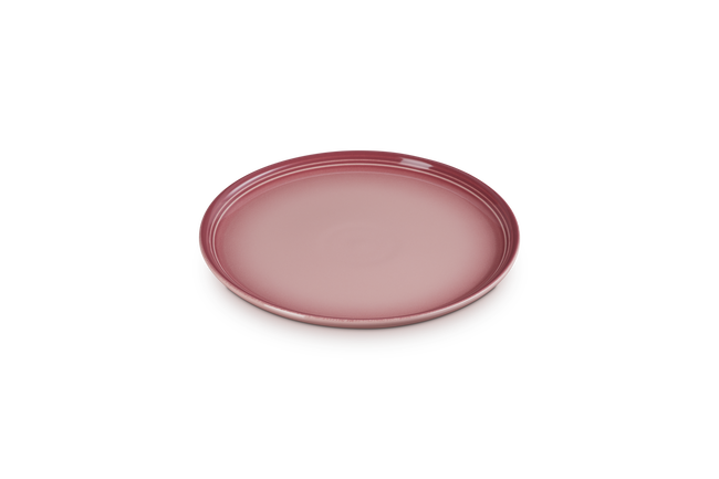 Stoneware Coupe Side PlateRose Quartz image number 2