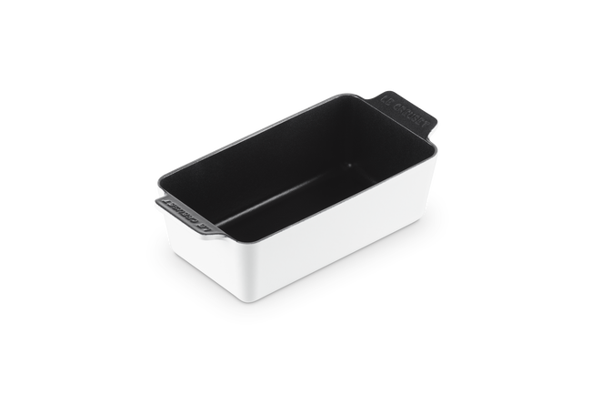 Cast Iron Signature Loaf PanWhite image number 6