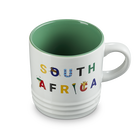 Stoneware Destination Mug South Africa image number 2
