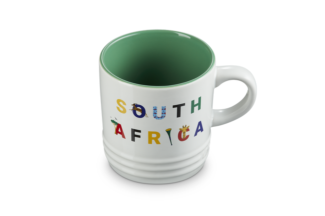 Stoneware Destination Mug South Africa image number 2