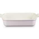 Stoneware 32cm Heritage Rectangular DishShallot image number 1