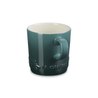 Le Creuset Stoneware Holly London Cappuccino Mug 200ml ArtichautArtichaut image number 2