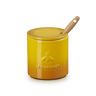 Stoneware Signature Honey Pot with DipperNectar image number 2