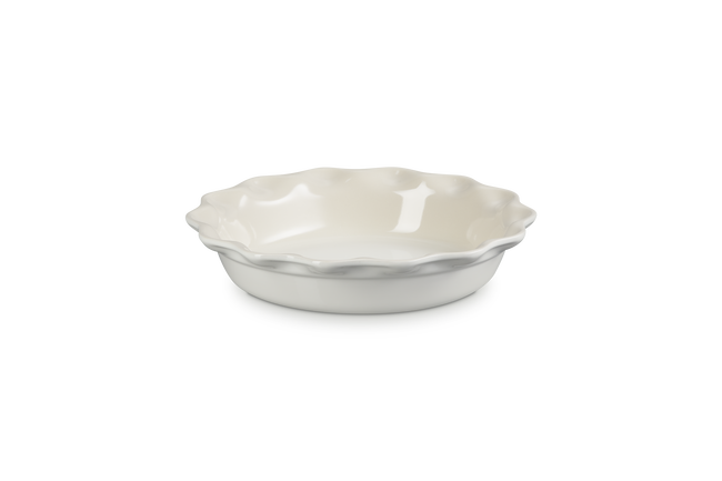 Stoneware Heritage Pie DishMeringue image number 2