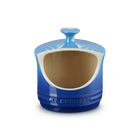 Stoneware Salt KeeperAzure Blue image number 1