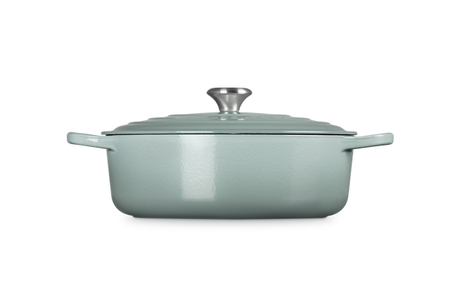 Cast Iron Signature Risotto PotSea Salt image number 3