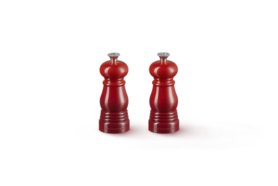 Mini Salt & Pepper Mill Set