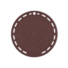 Silicone French Trivet GarnetGarnet image number 1