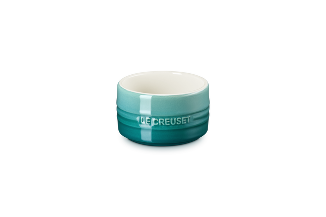 Stoneware Straight-Walled RamekinRiviera image number 1