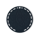 Le Creuset Silicone Silicone French Trivet 20cm NuitNuit image number 1