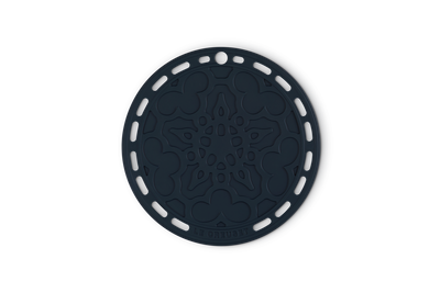 Le Creuset Silicone Silicone French Trivet 20cm Nuit