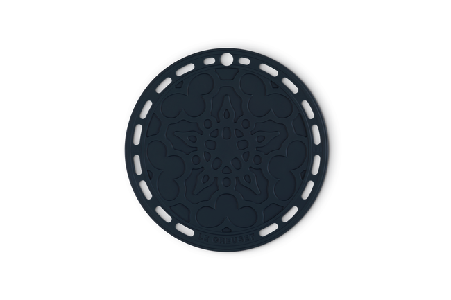 Le Creuset Silicone Silicone French Trivet 20cm NuitNuit image number 1