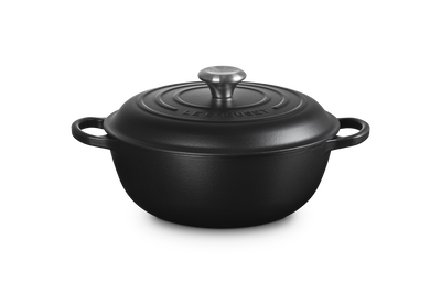 Cast Iron Signature Chefs Casserole
