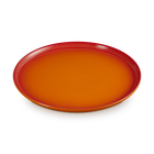 Le Creuset Stoneware Coupe Dinner Plate 27cm FlameFlame image number 3