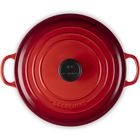 Cast Iron Classic Round Casserole image number 4
