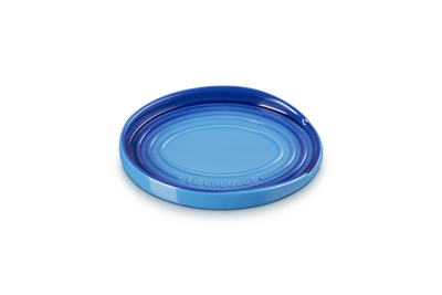 Stoneware Oval Spoon Rest