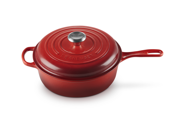 Cast Iron Signature CassadouCerise image number 2