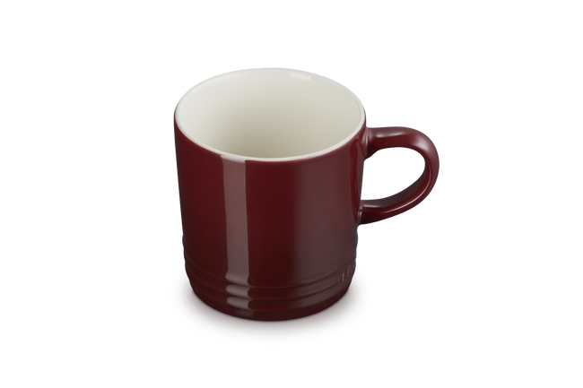 Le Creuset Stoneware London Mug 350ml GarnetGarnet image number 2